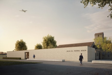Biggin Hill Memorial Museum to open its doors for the first time